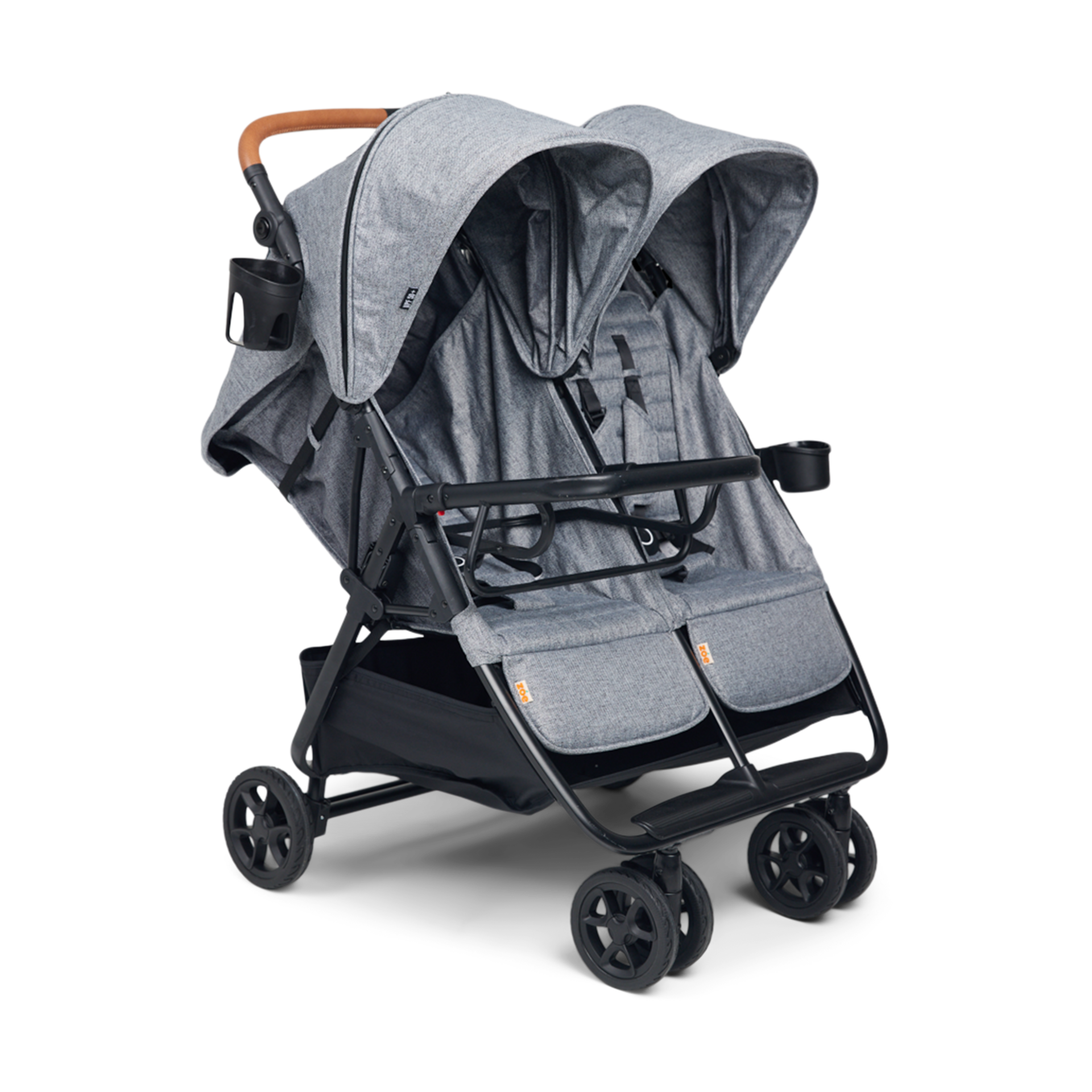 Zoe Tour/TwinV2/TrioV2 Car Seat Adapter - Graco & Chicco.