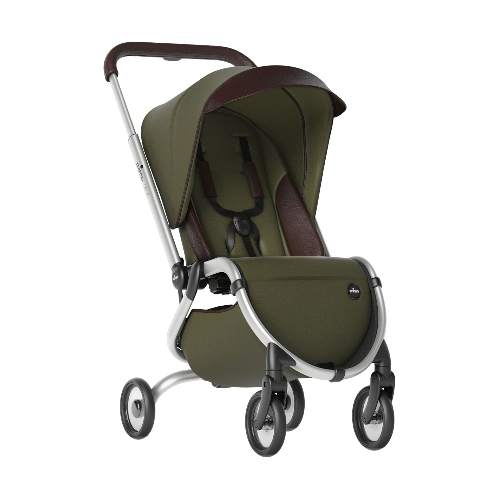 Mima Zigi Travel Stroller | Babylist Store