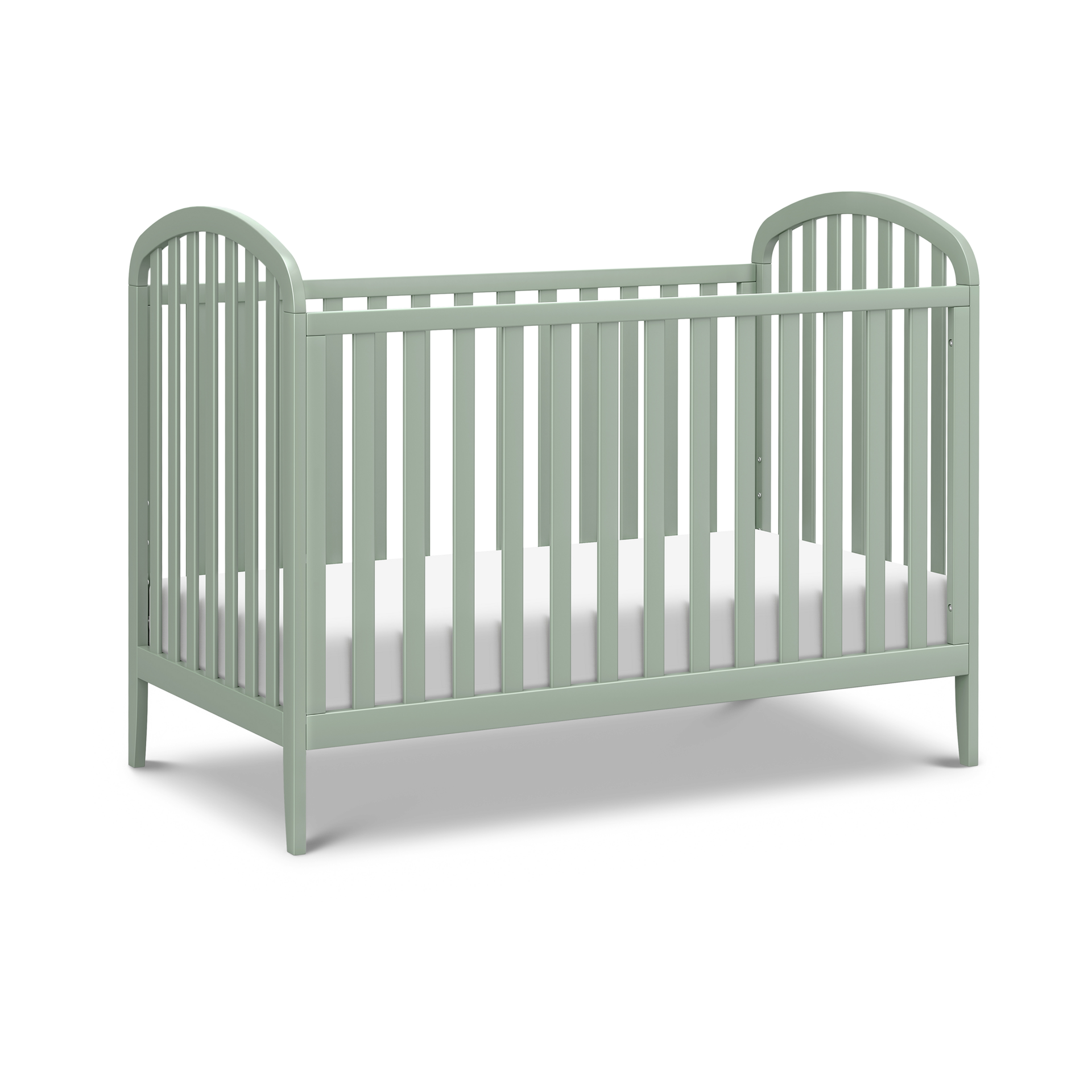 daVinci Beau 3-in-1 Convertible Crib - Light Sage.