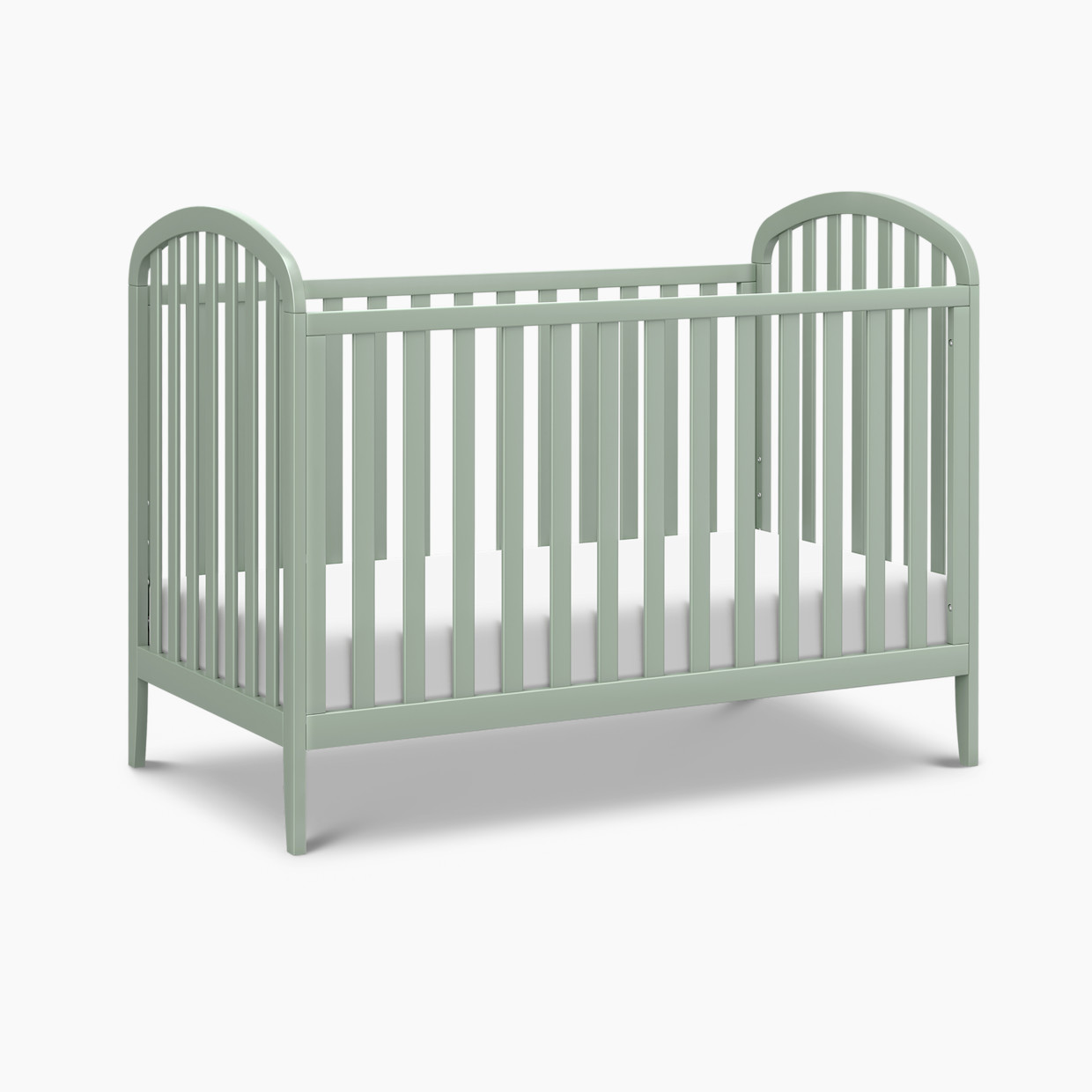 daVinci Beau 3-in-1 Convertible Crib - Light Sage.