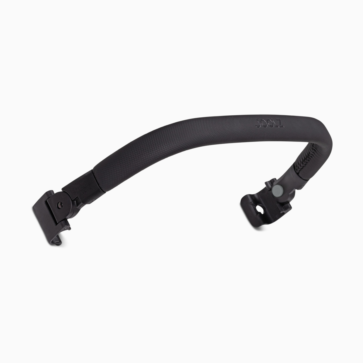 Joolz Aer+ Foldable Bumper Bar - Black Carbon.