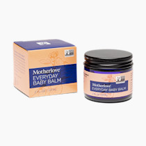 Motherlove Everyday Baby Balm (2oz) Plant-Based, All-Natural Baby Essential for Newborns, Infants, & Toddlers—Moisturizing Herbal Salve w/Calming Chamomile—Non-GMO, Organic Herbs, Cruelty-Free