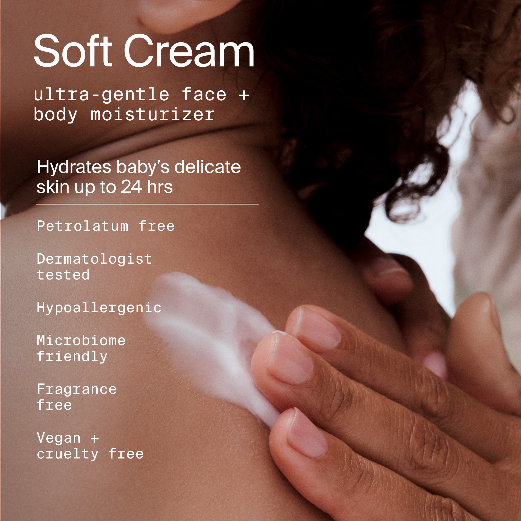 Coterie Coterie Soft Cream.