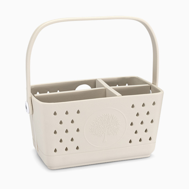 Parker Baby Co. Baby Bath Caddy + Insert.