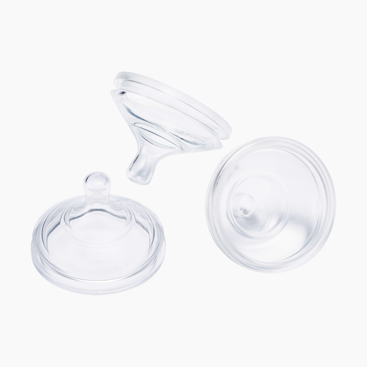 Boon Nursh Silicone Nipples (3 Pack) - Stage 1.