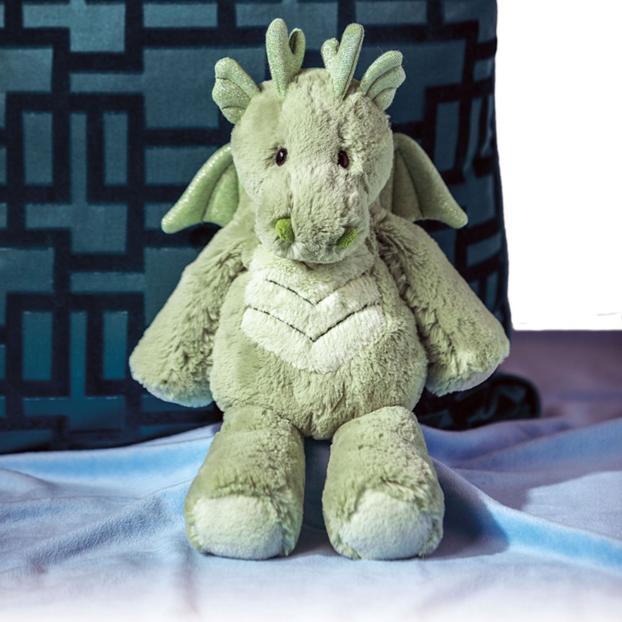 Mary Meyer Marshmallow Dragon.