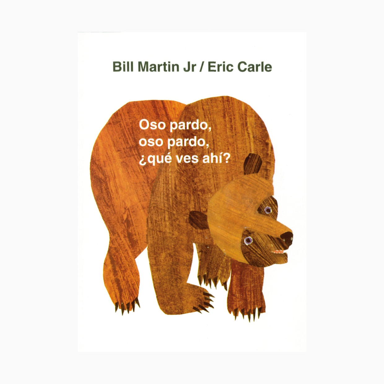 Macmillan Oso Pardo, Oso Pardo, Que Ves Ahi?.