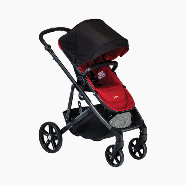 Britax B-Ready Stroller - Poppy.