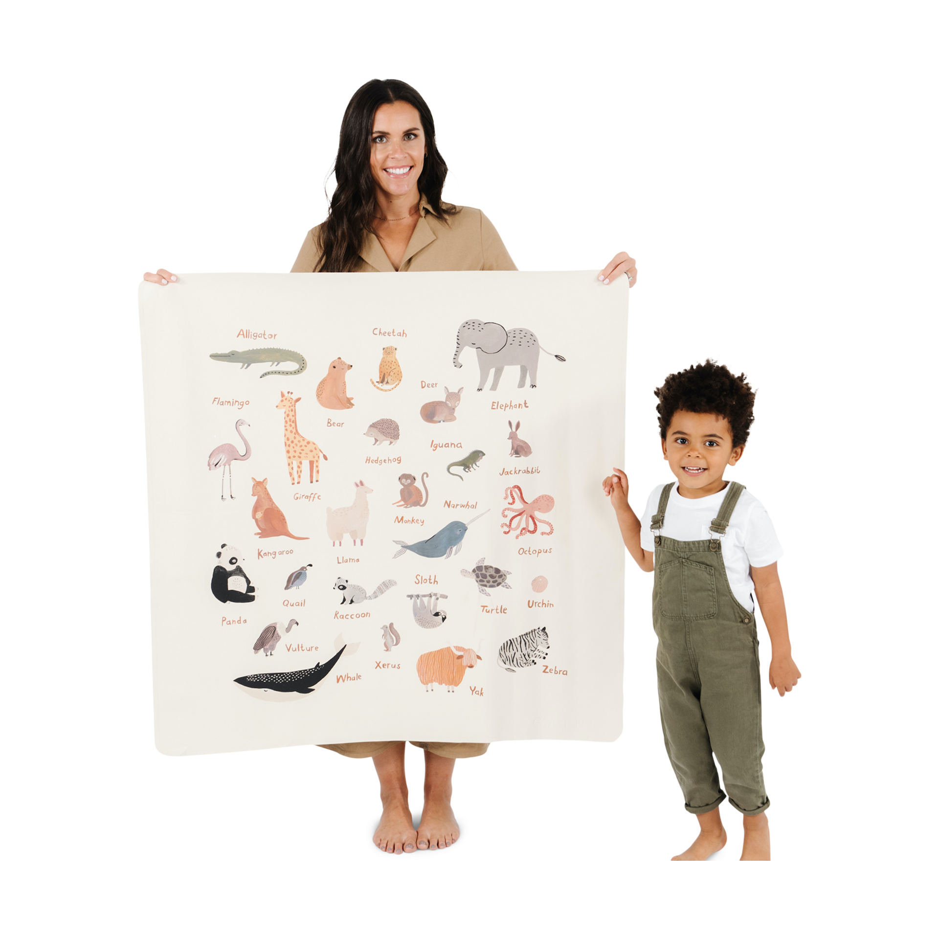 Gathre Easy Clean High Chair & Play Mat.