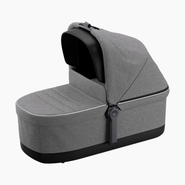 Thule Sleek Bassinet - Grey Melange.