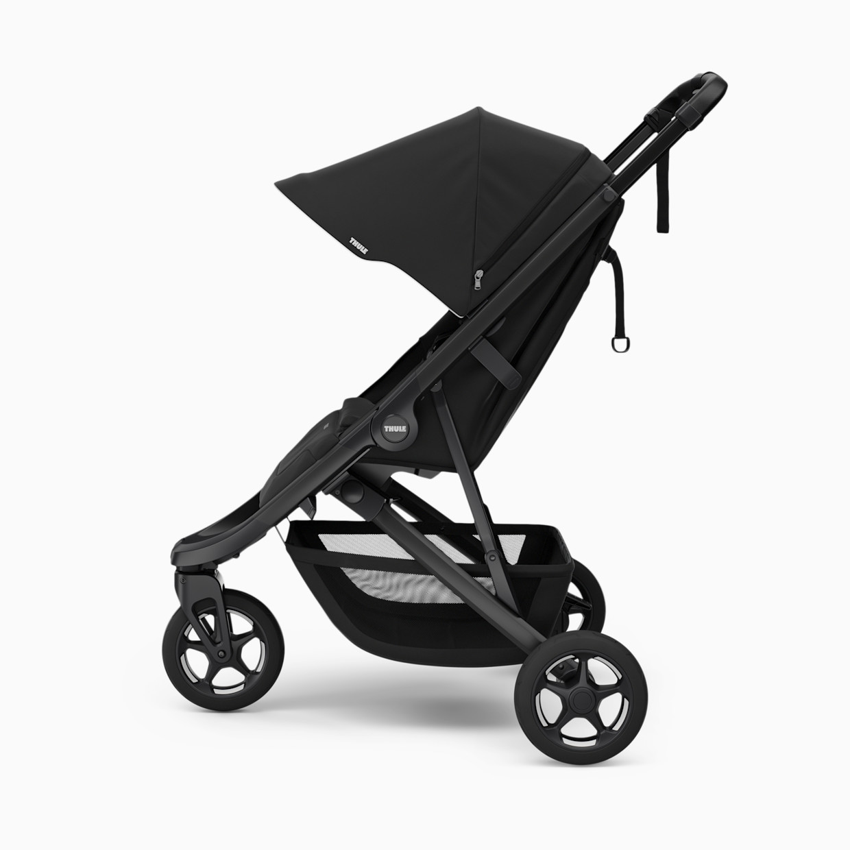 Thule Spring 2 Jogging Stroller - Black.