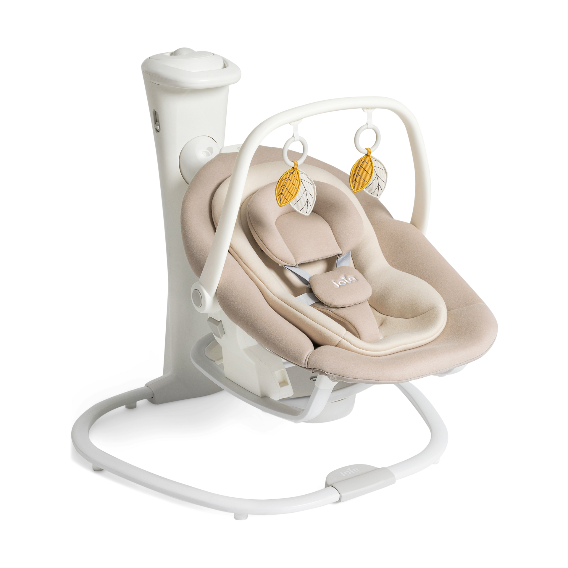 Joie Ancho 2-in-1 Wind-Up Swing & Rocker.