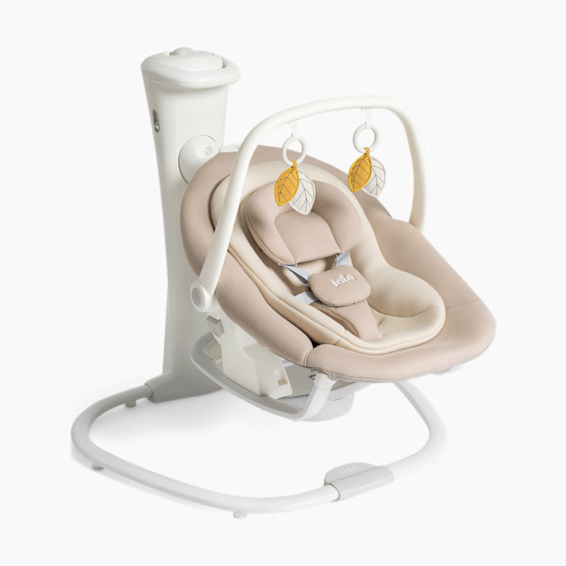 Joie Ancho 2-in-1 Wind-Up Swing & Rocker.