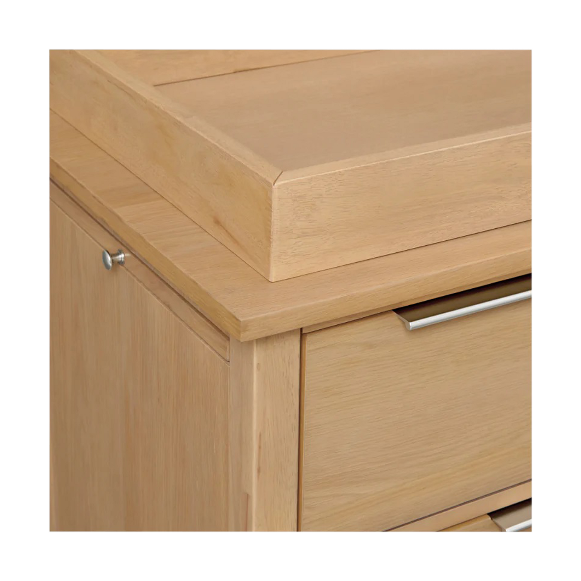 Nurture& The Changing Topper - Natural.