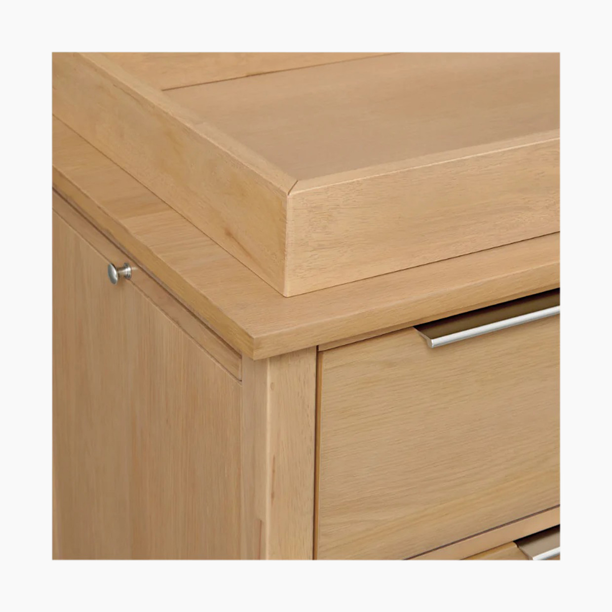 Nurture& The Changing Topper - Natural.