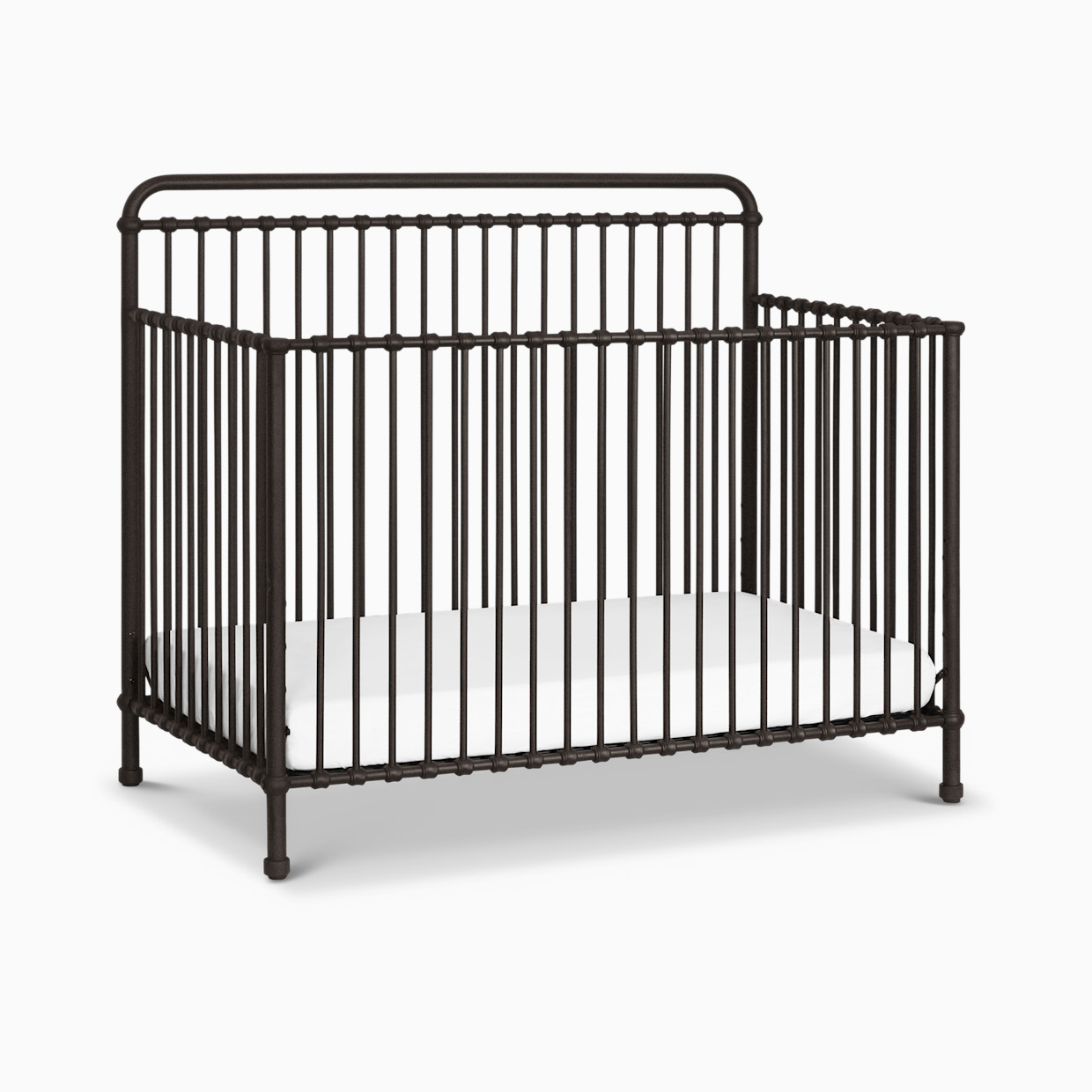 Namesake Winston 4-in-1 Convertible Crib - Vintage Iron.