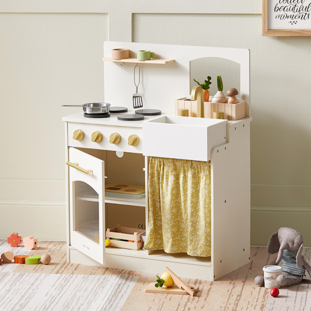 Tiny Land Honey Kitchenette - Little Chef's First Kitchen.