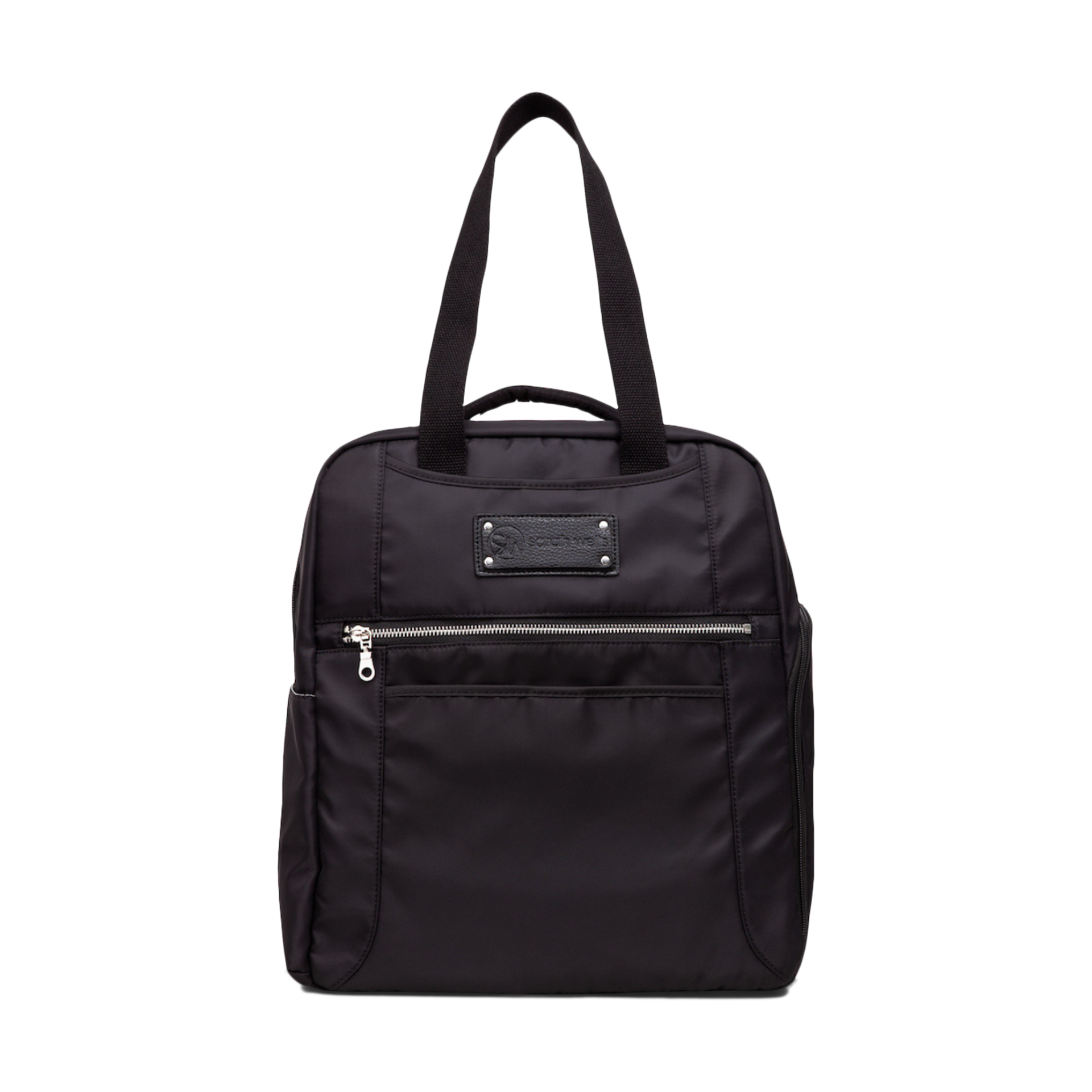 Sarah Wells Kelly Breast Pump Backpack.