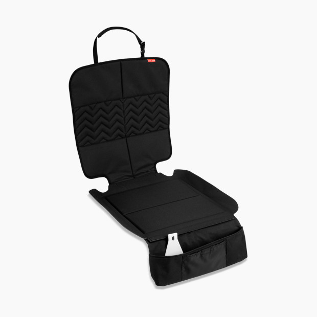 Skip Hop Style Driven Clean Sweep Car Seat Protector.