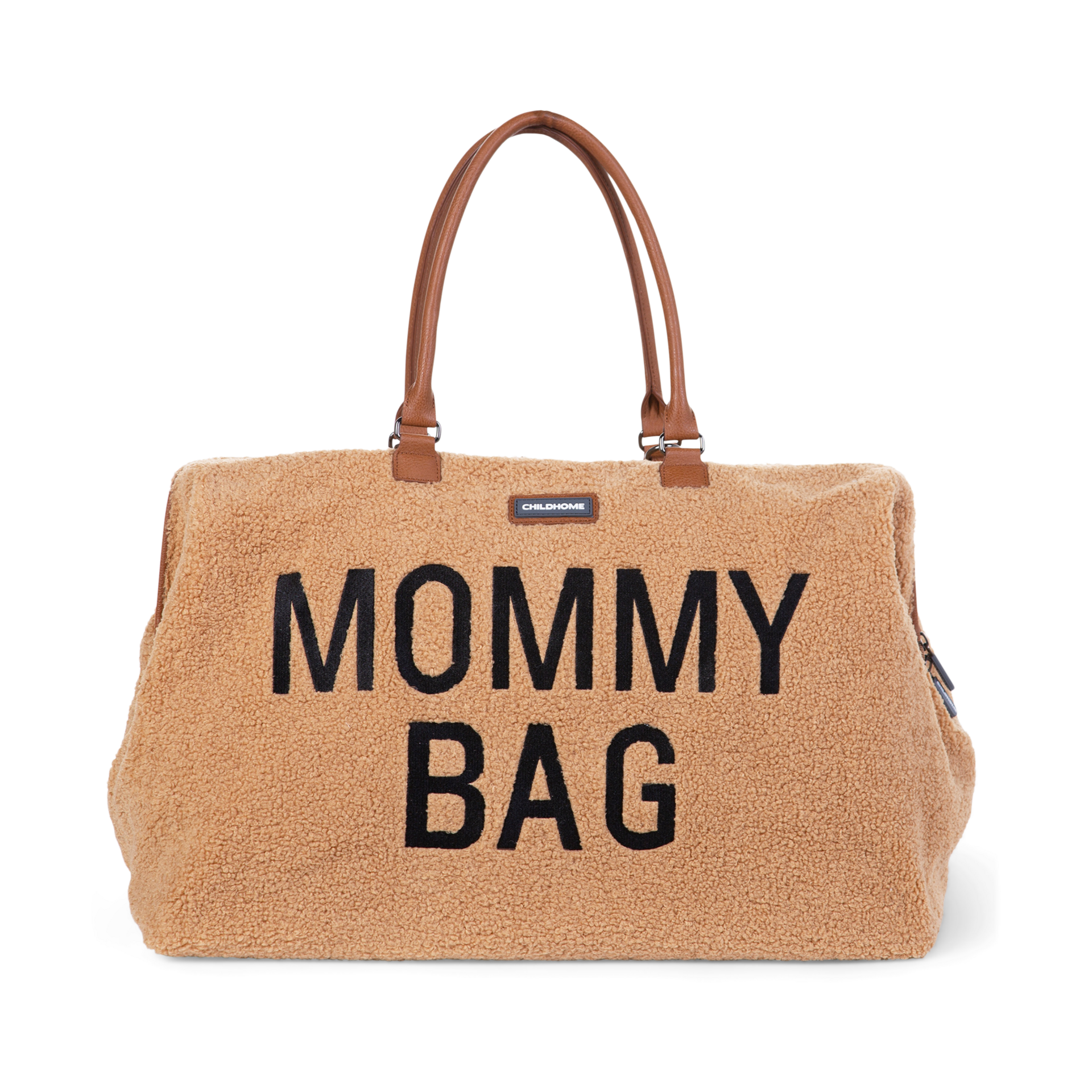 Childhome Mommy Bag, XL Diaper Bag Beige Babylist Shop