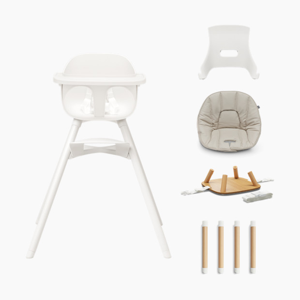 Lalo 3-in-1 High Chair Kit.