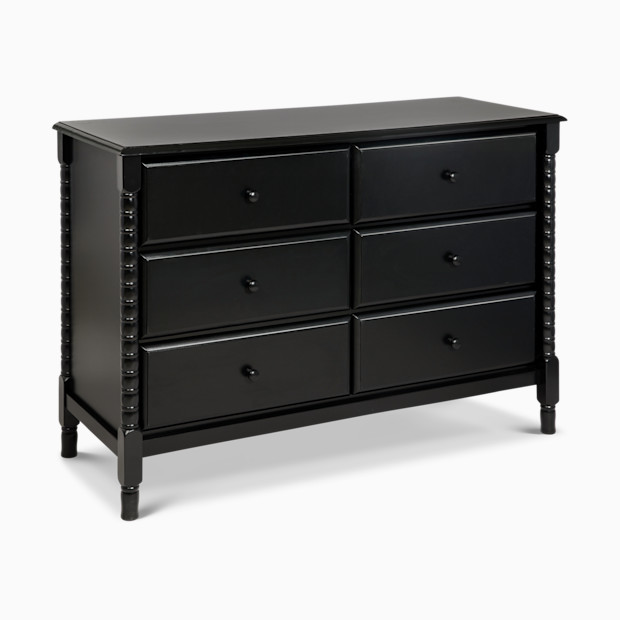 daVinci Jenny Lind Spindle 6-Drawer Dresser.