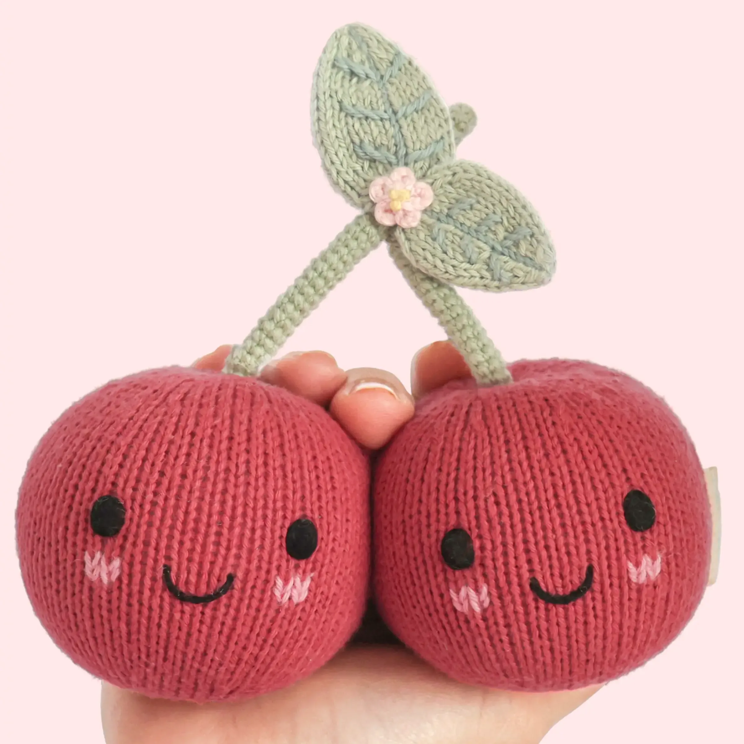 cuddle+kind Baby Fruit - Cherry.