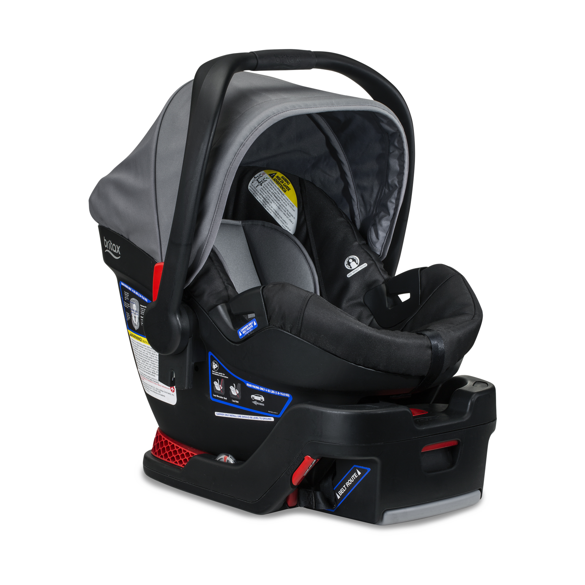 strollers compatible with britax b safe 35