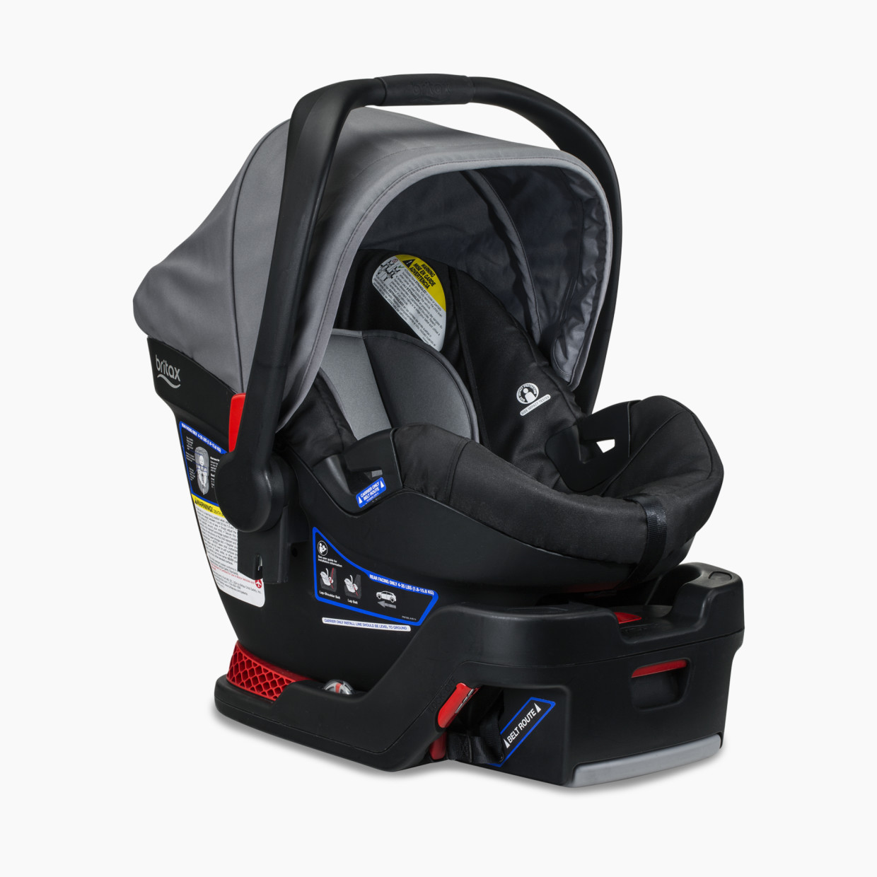 Britax B-Safe 35 Infant Car Seat - Dove.
