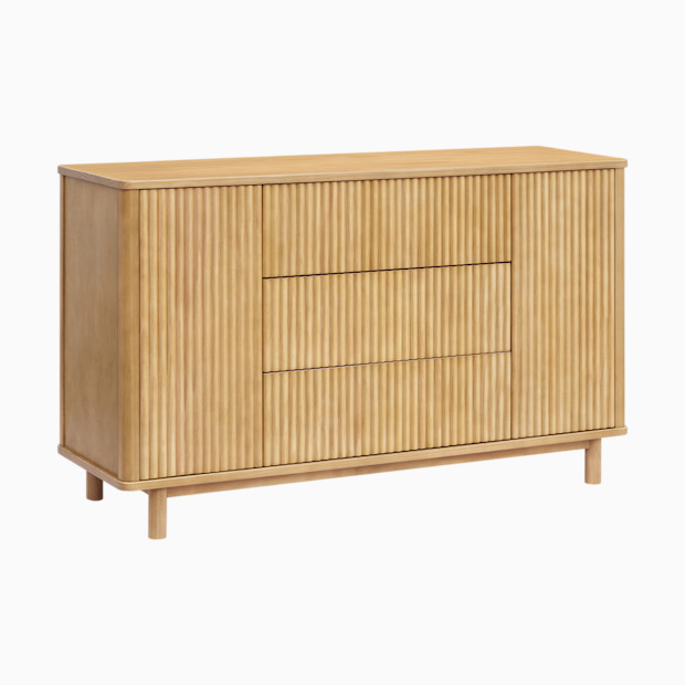 babyletto Pogo Tambour Assembled Dresser.