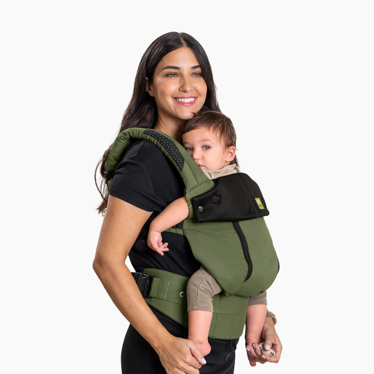 lillebaby Complete All Seasons 6-1 Baby Carrier - Succulent.