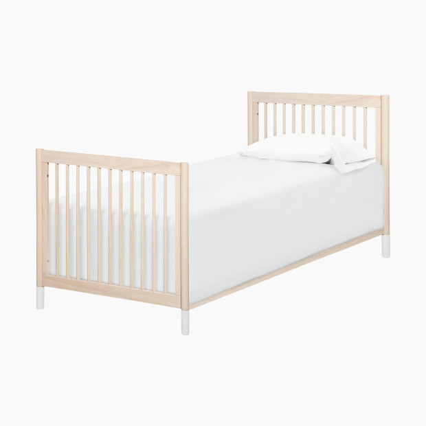 Baby Gelato 4 In 1 Convertible, Crib To Twin Bed
