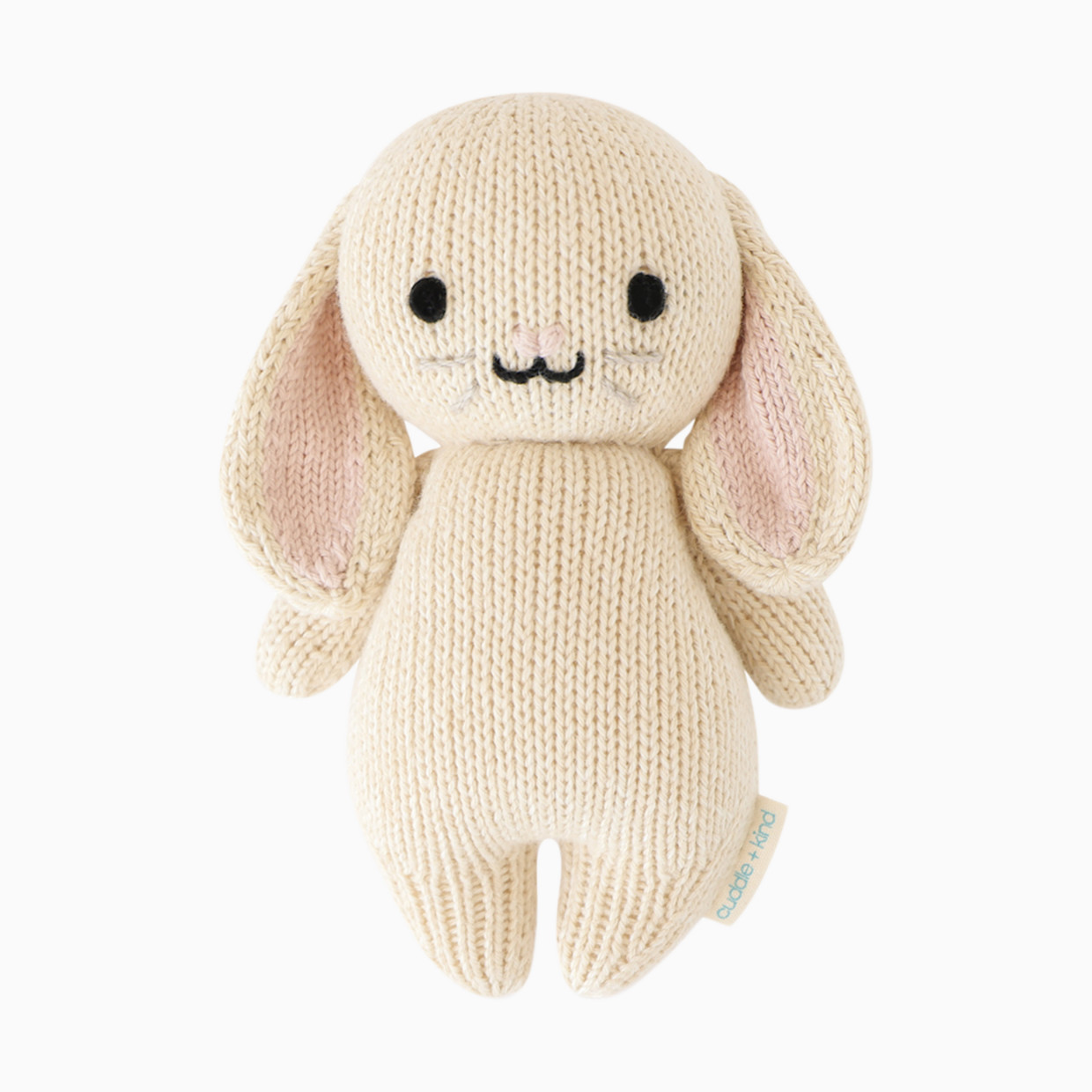 cuddle+kind Baby Bunny - Oatmeal.