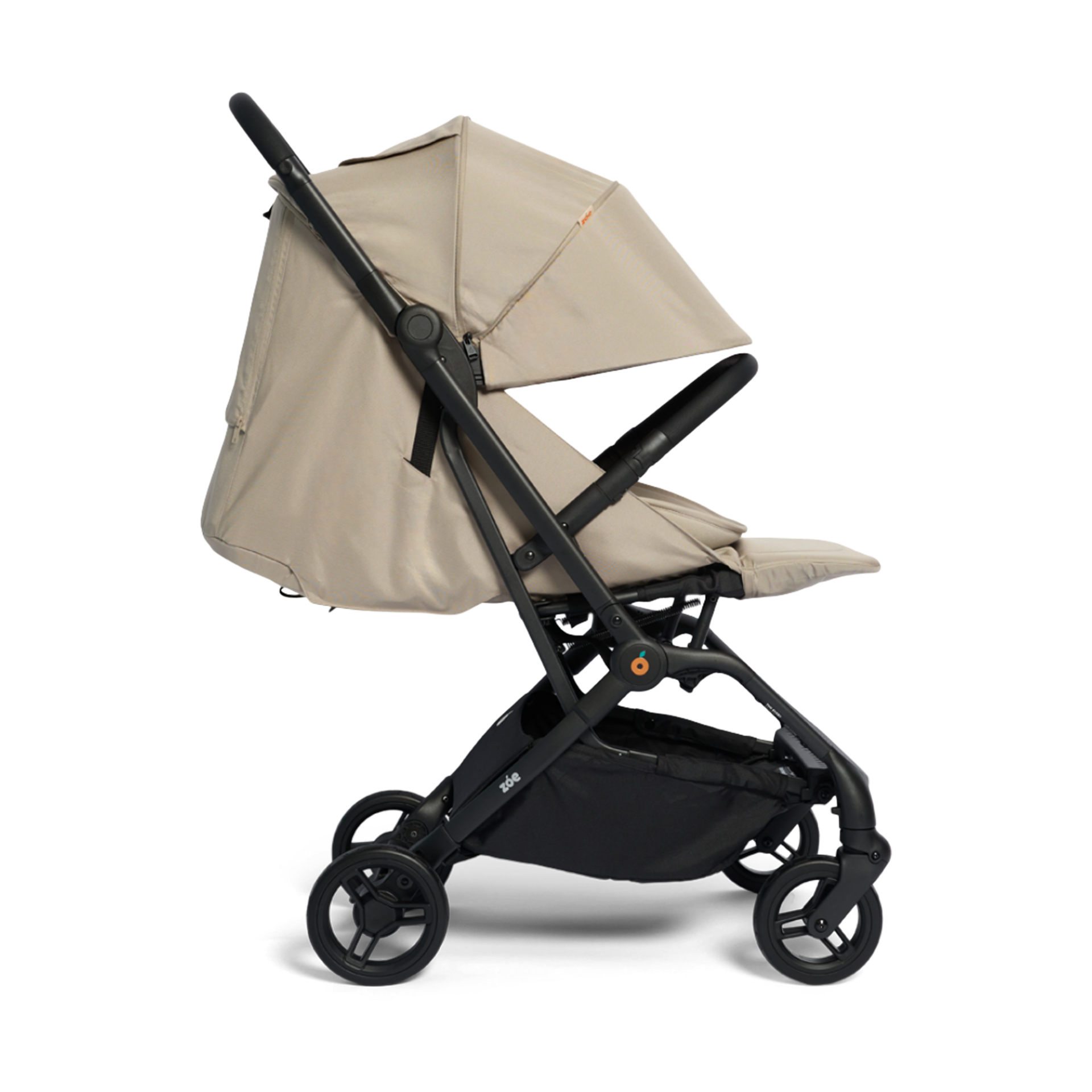 Zoe The Every Stroller - Oat.