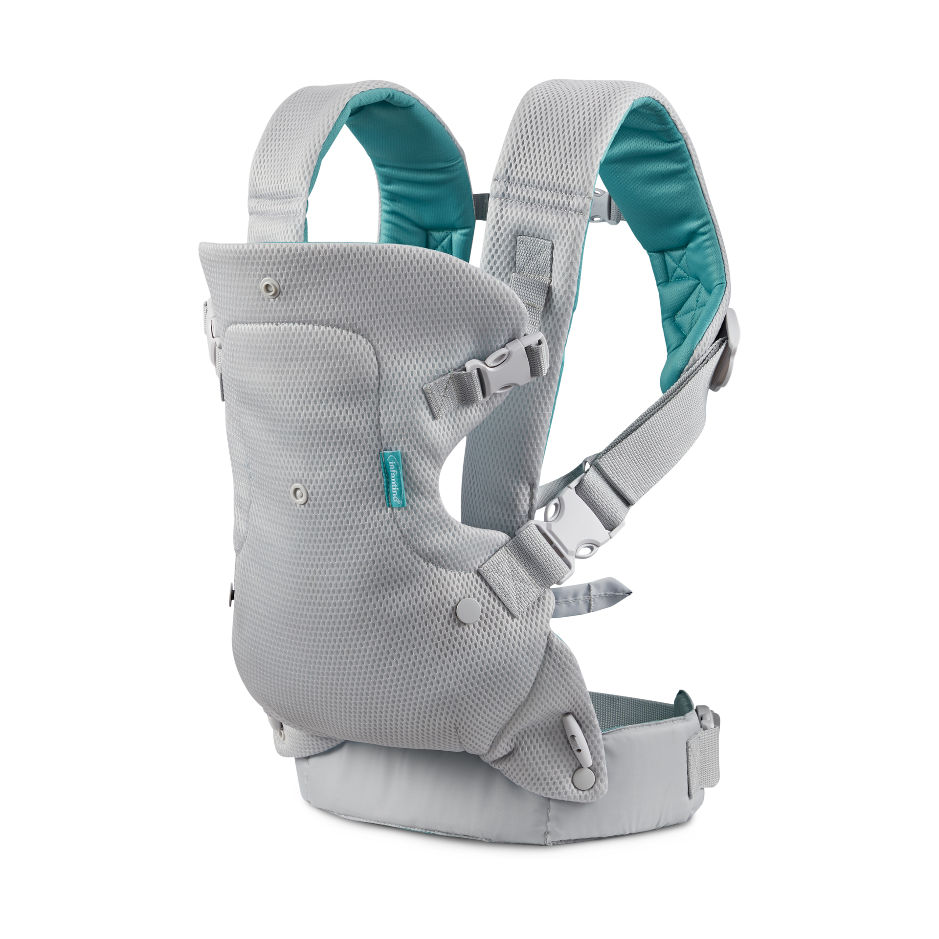 Infantino Flip 4-In-1 Mesh Convertible Carrier.