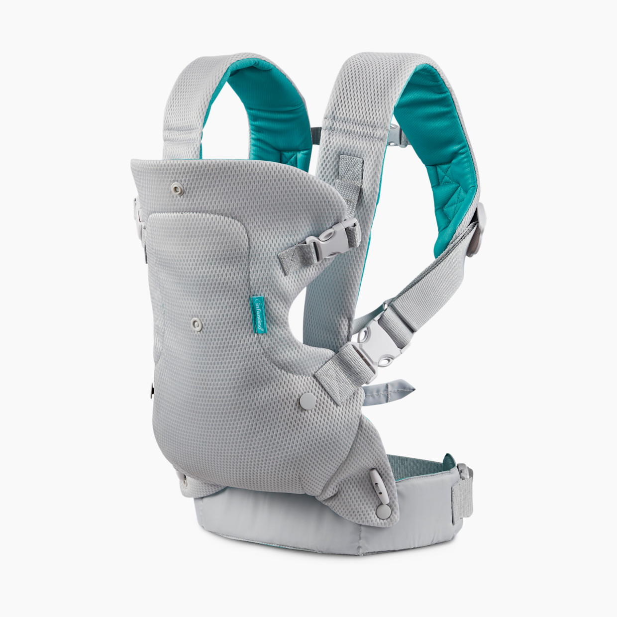 Infantino Flip 4-In-1 Mesh Convertible Carrier.