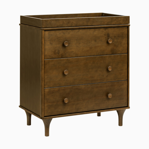 babyletto Lolly 3-Drawer Changer Dresser.