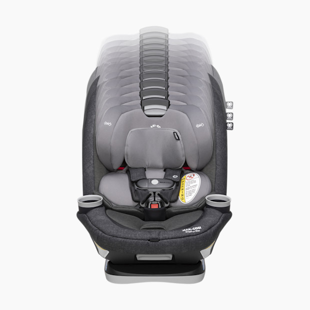 Maxi-Cosi Magellan XP Max Convertible Car Seat - Nomad Black.