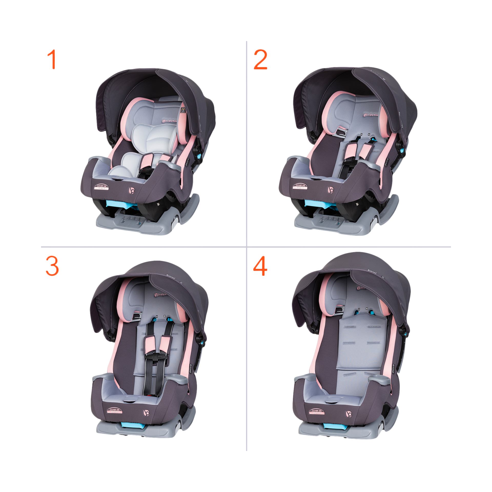 ergobaby adapt baby carrier Award Winning Ergonomic Multi-Position Carrier, Newborn to Toddler, Special Edition Keith Haring , Black Color:Neon Orange Crab Snare ready carrier designed for avet Fishing Decor