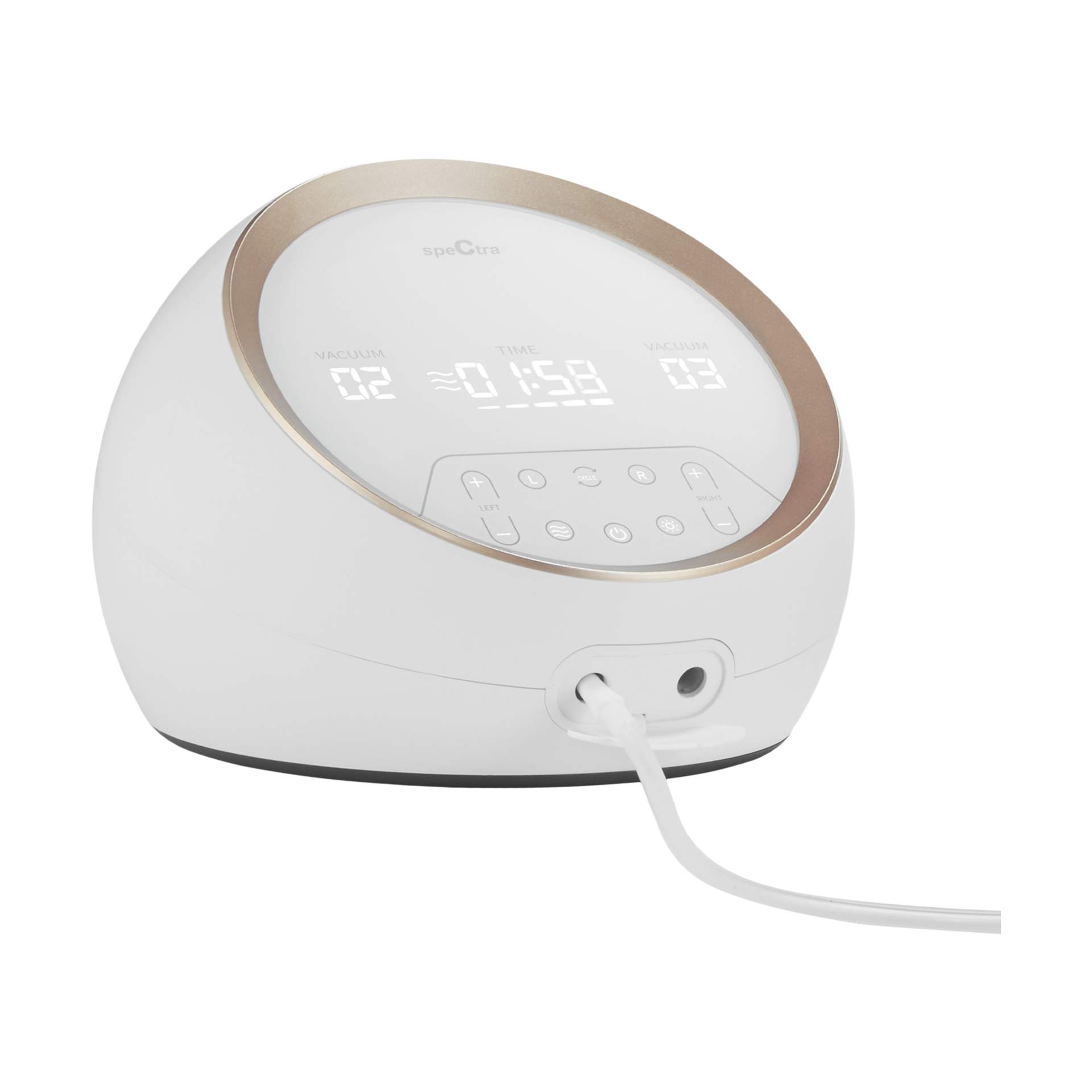 Spectra Synergy Gold Double Adjustable Electric Breast Pump.