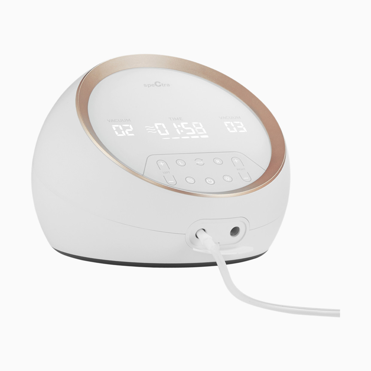 Spectra Synergy Gold Double Adjustable Electric Breast Pump.