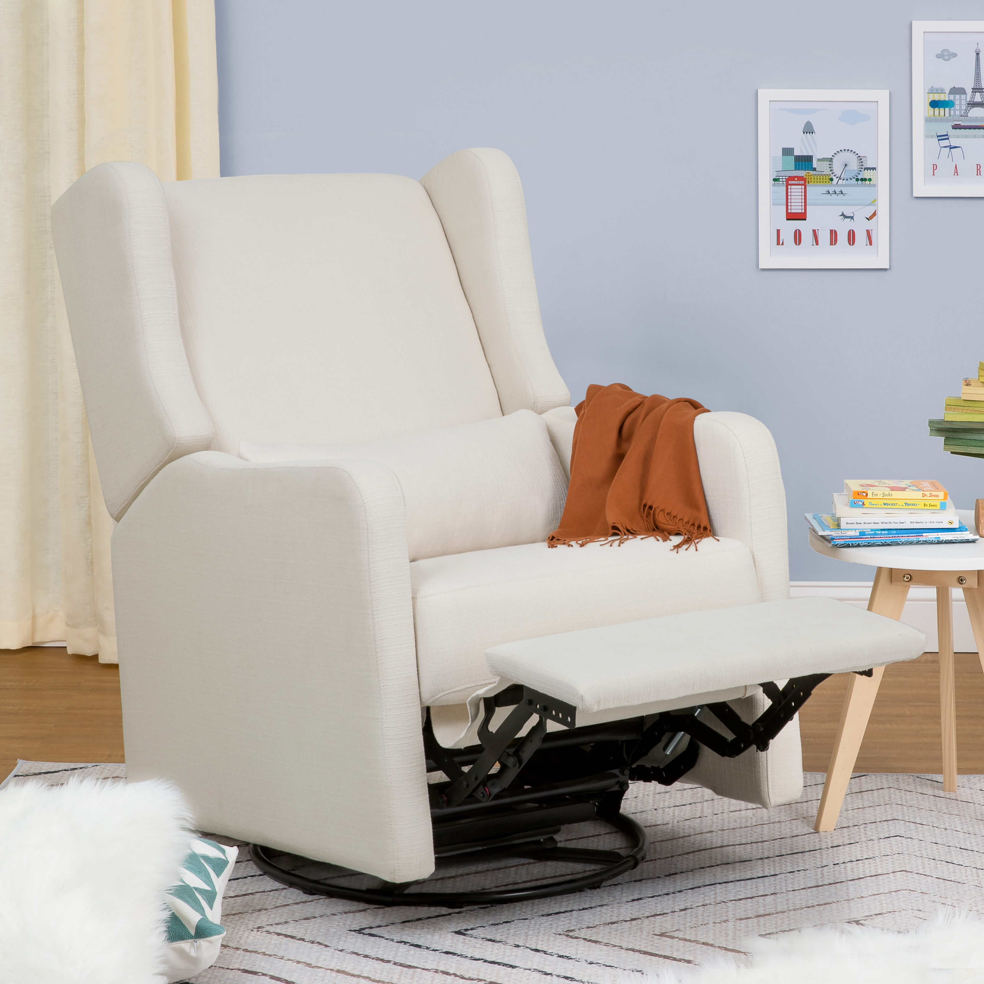 davinci glider recliner