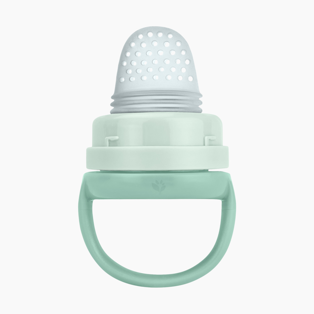 GREEN SPROUTS Sprout Ware Eco First Foods Self Feeder - Sage.