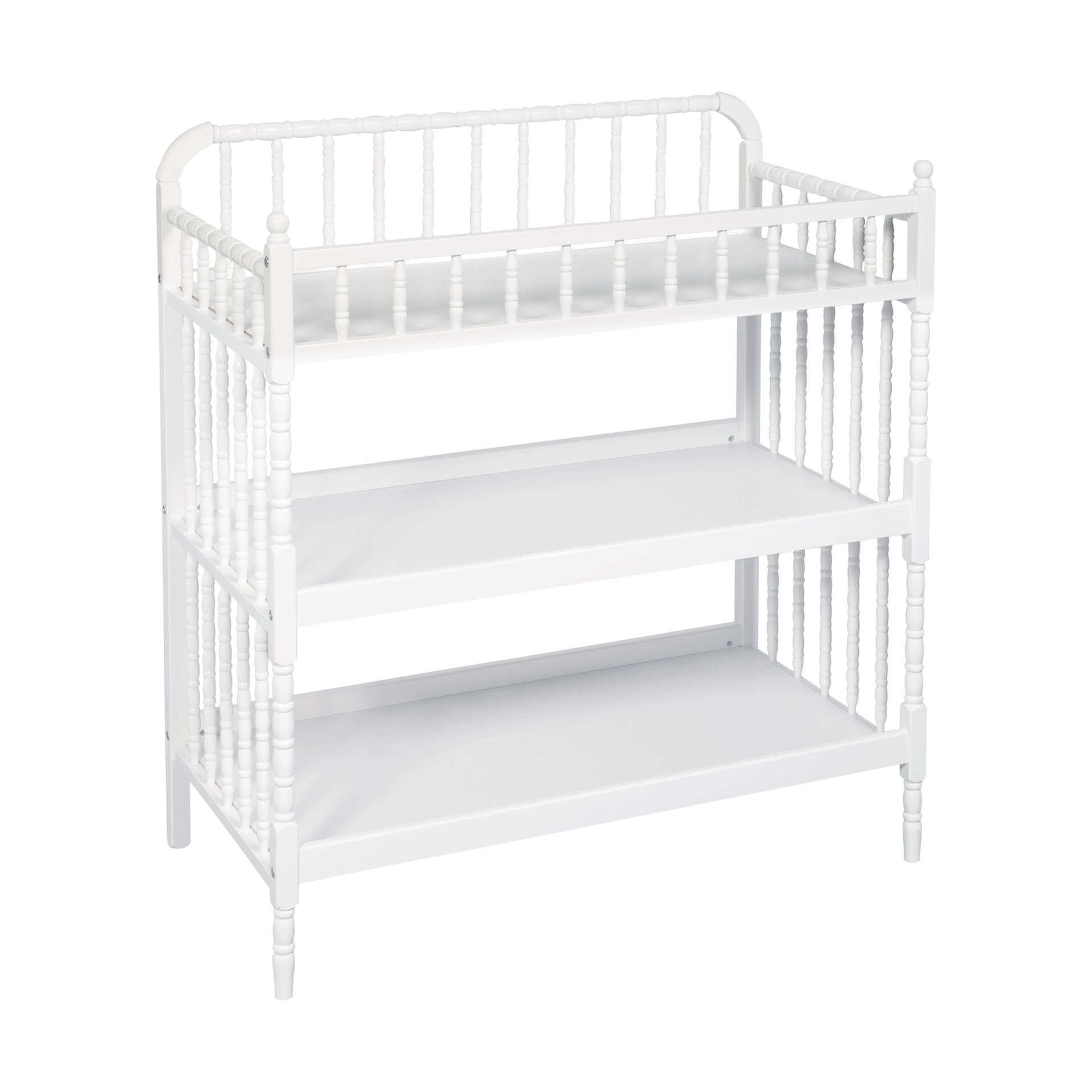 DaVinci Jenny Lind Changing Table White Babylist Shop