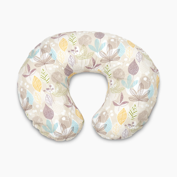 Boppy Original Support Nursing Pillow - Colorful Leaves.