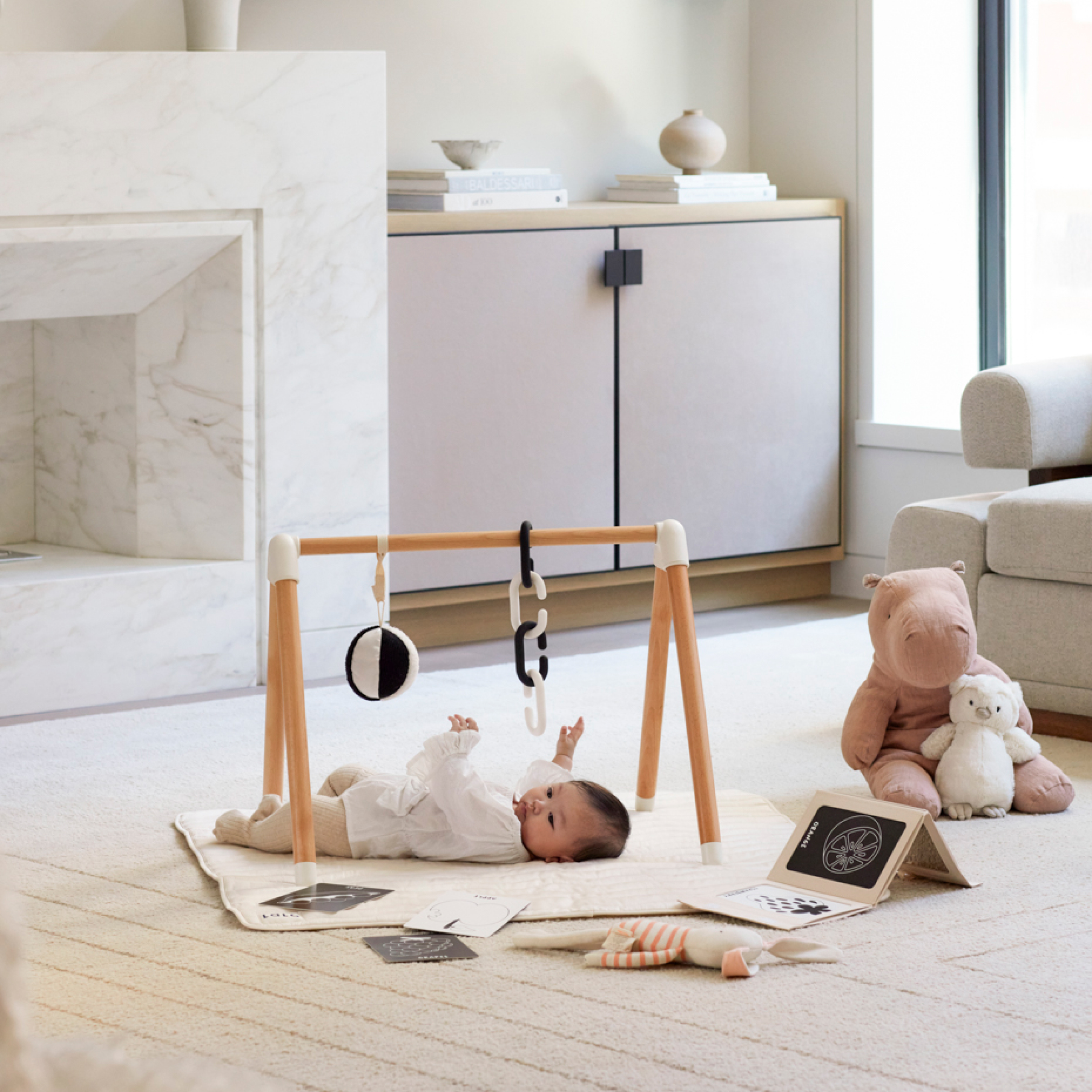 Lalo Art Cards - Farm Animals.