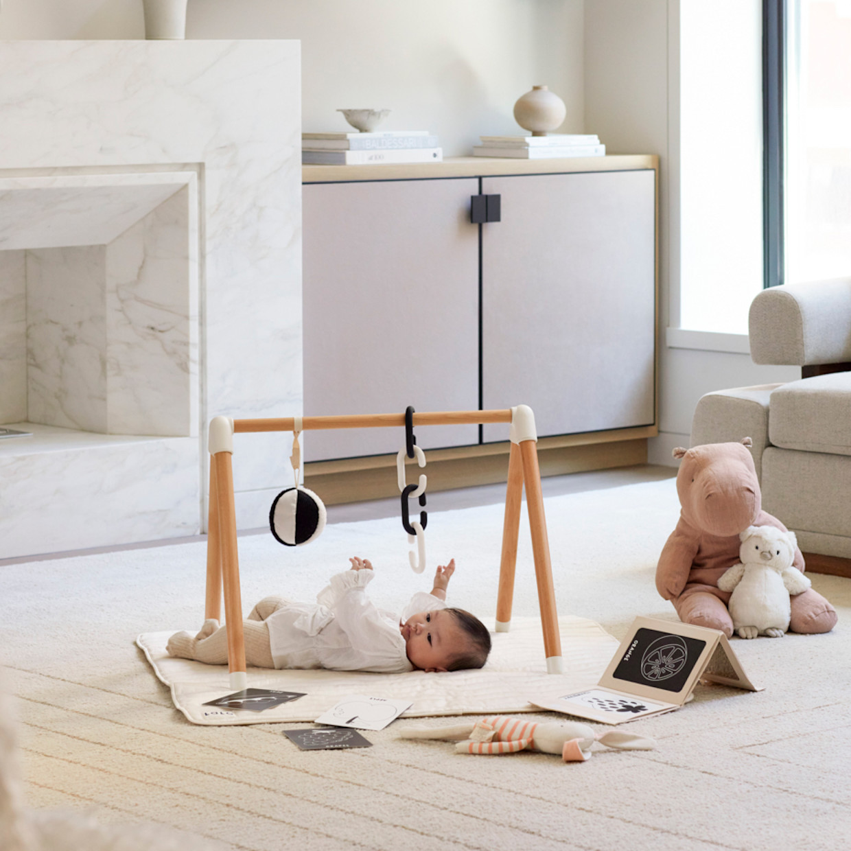 Lalo Art Cards - Safari Animals.