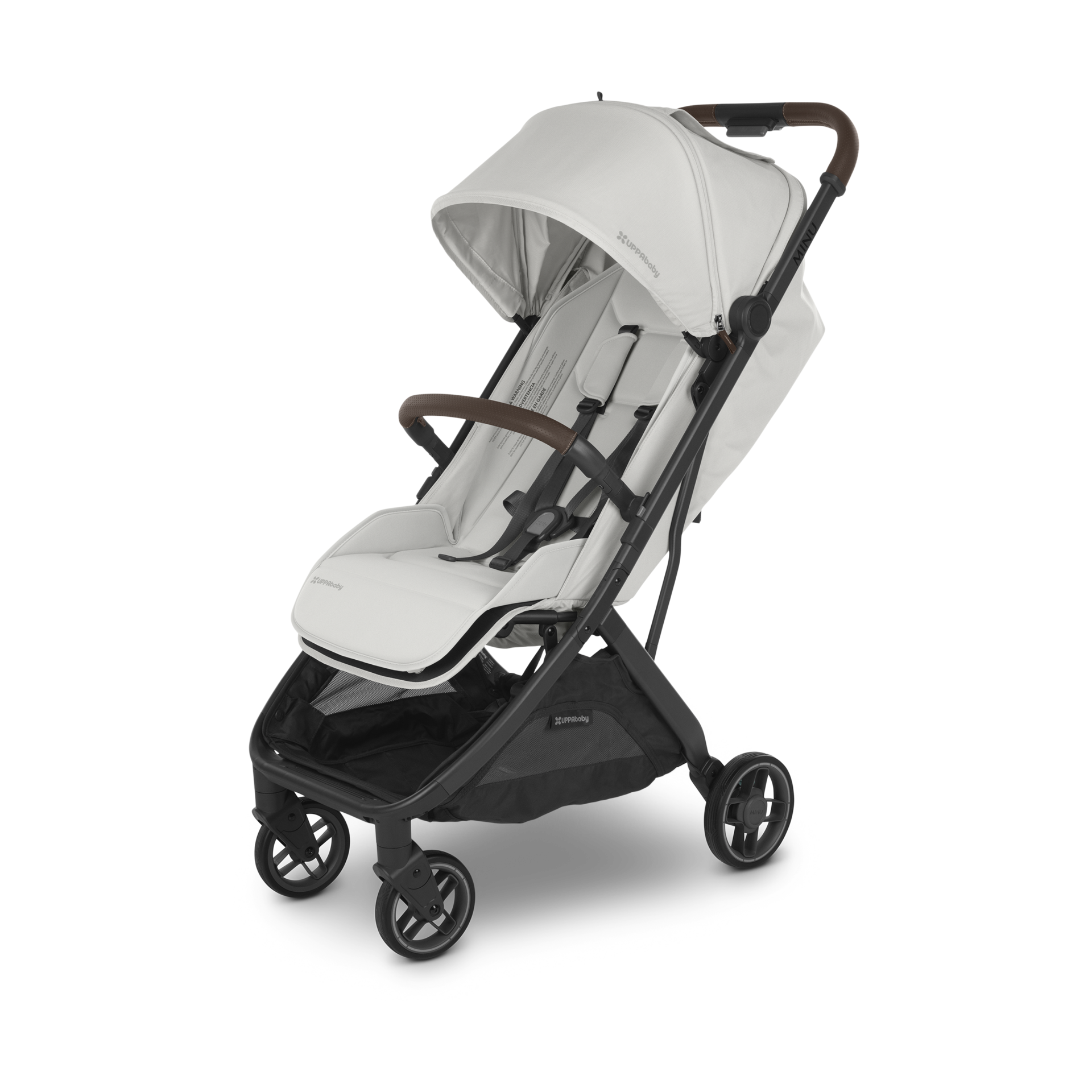 UPPAbaby Bumper Bar for Minu V3 - Chesnut.