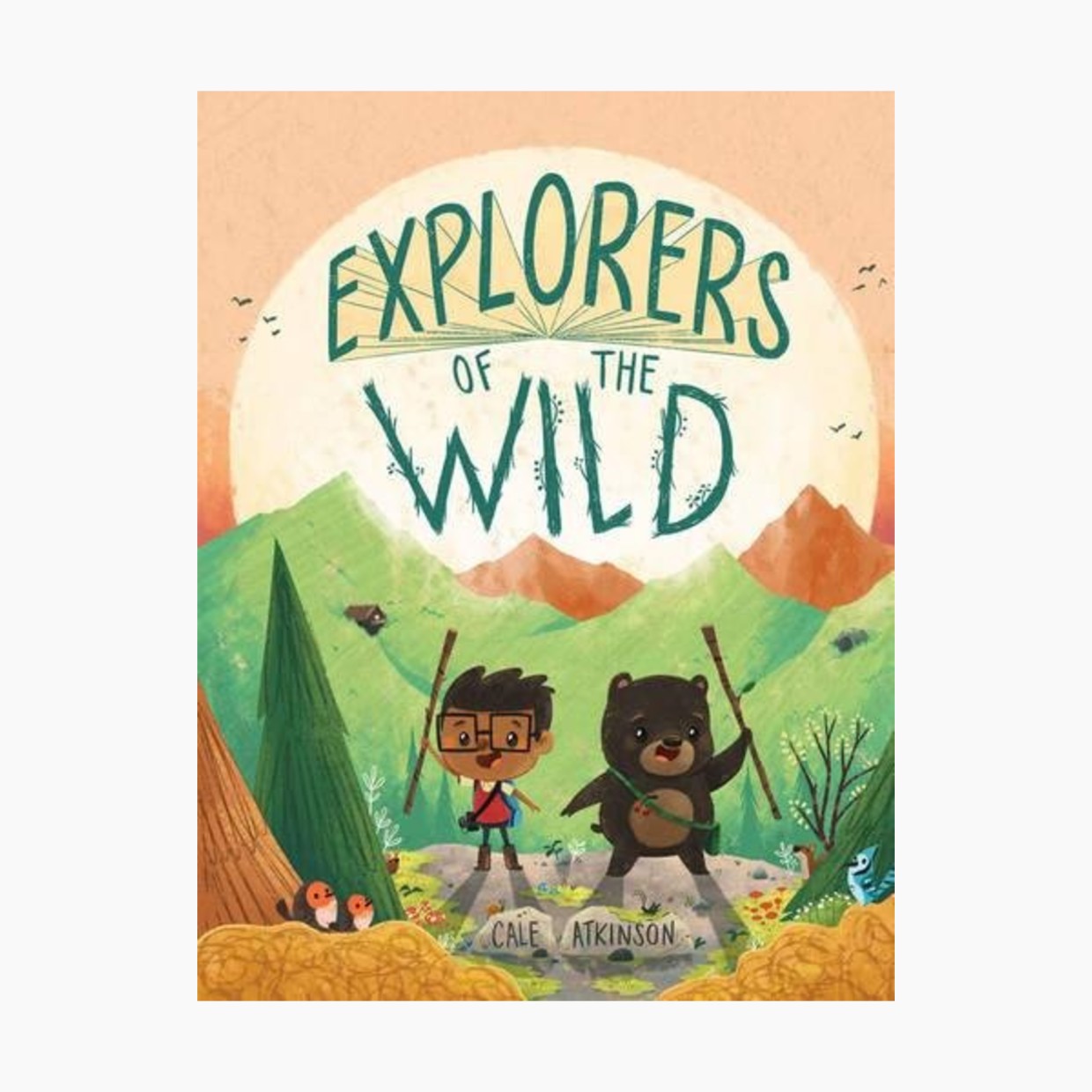 Explorers of the Wild.