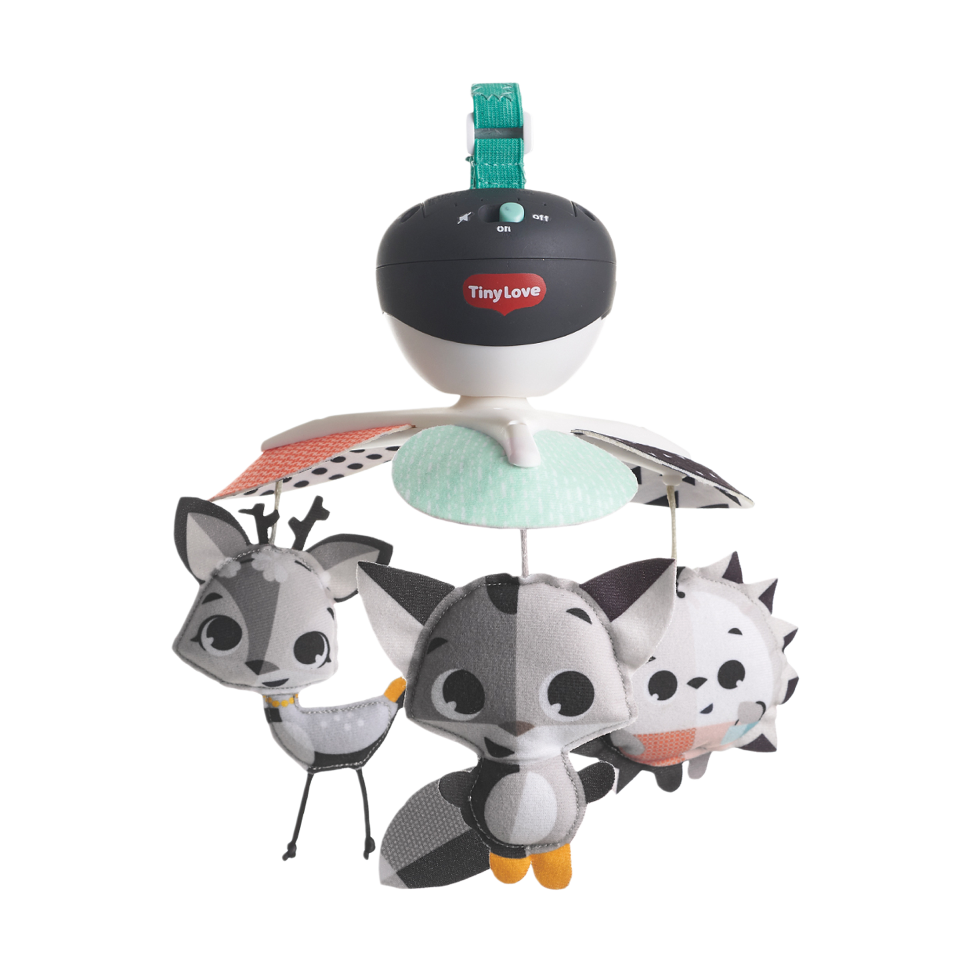 tiny love take along